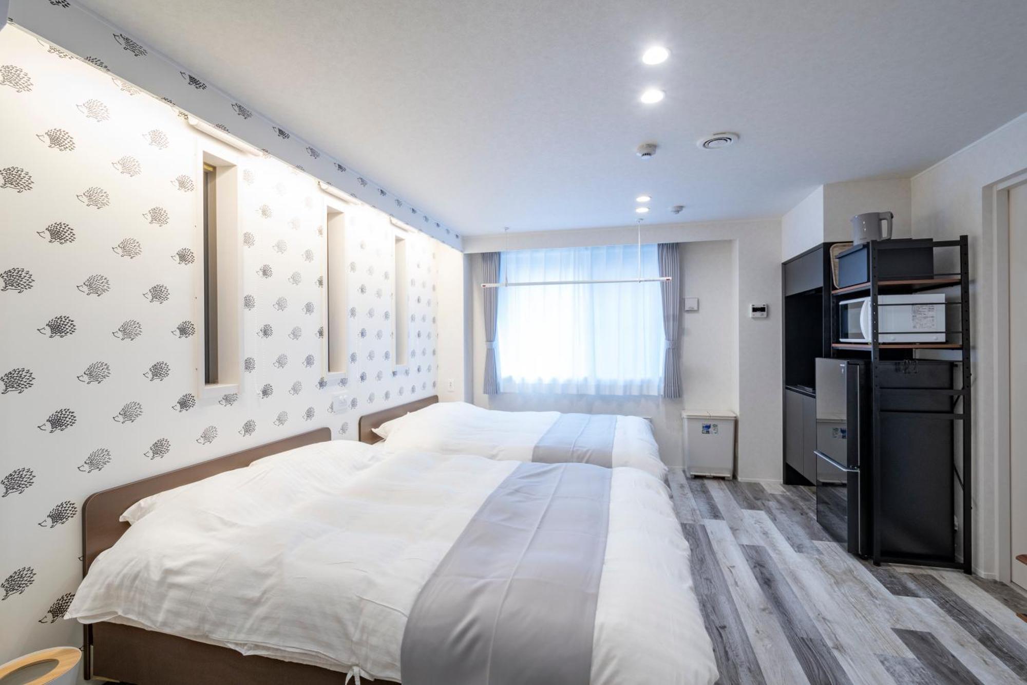 Serendipity Kinshicho Tokio Exterior foto